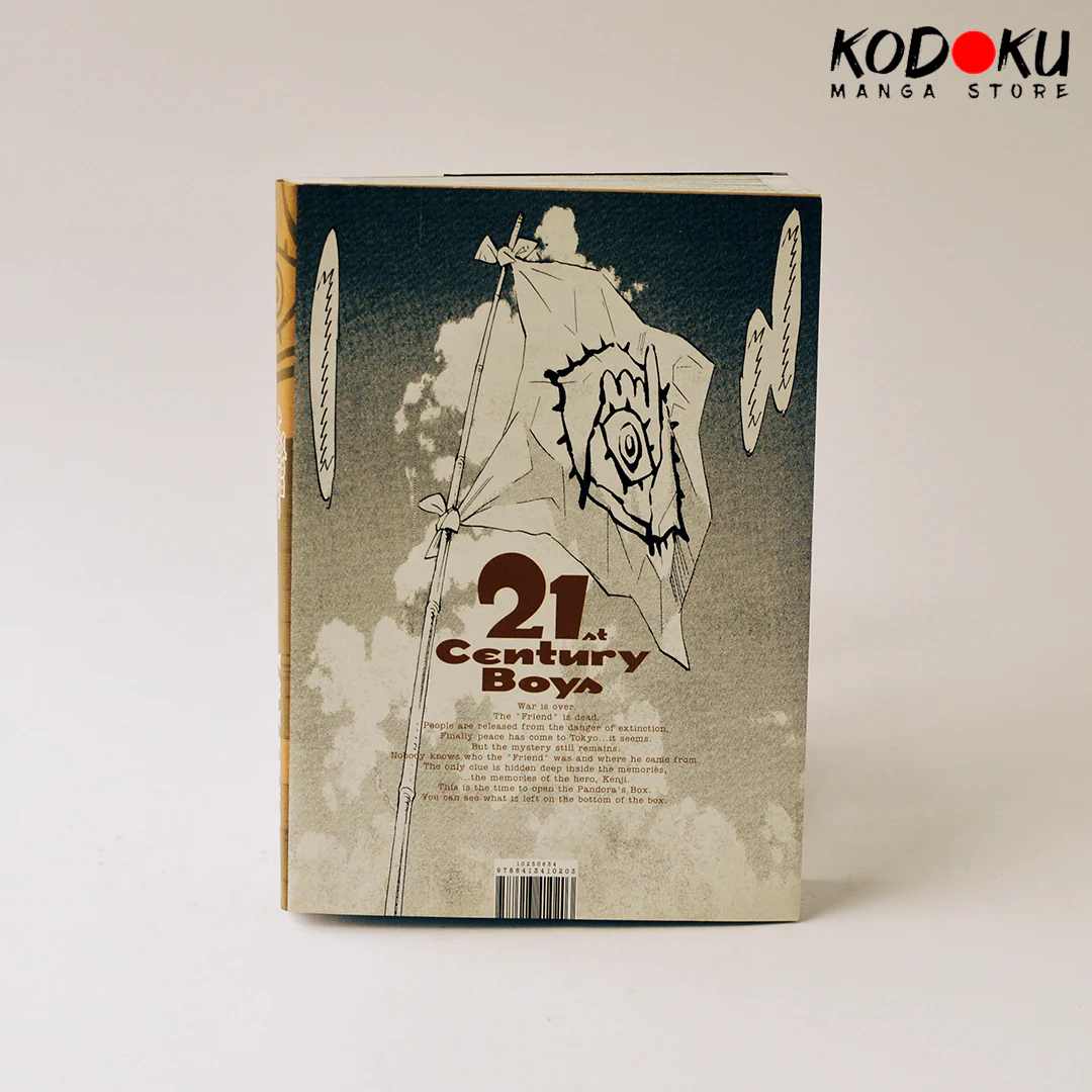21ST CENTURY BOYS - Image 3