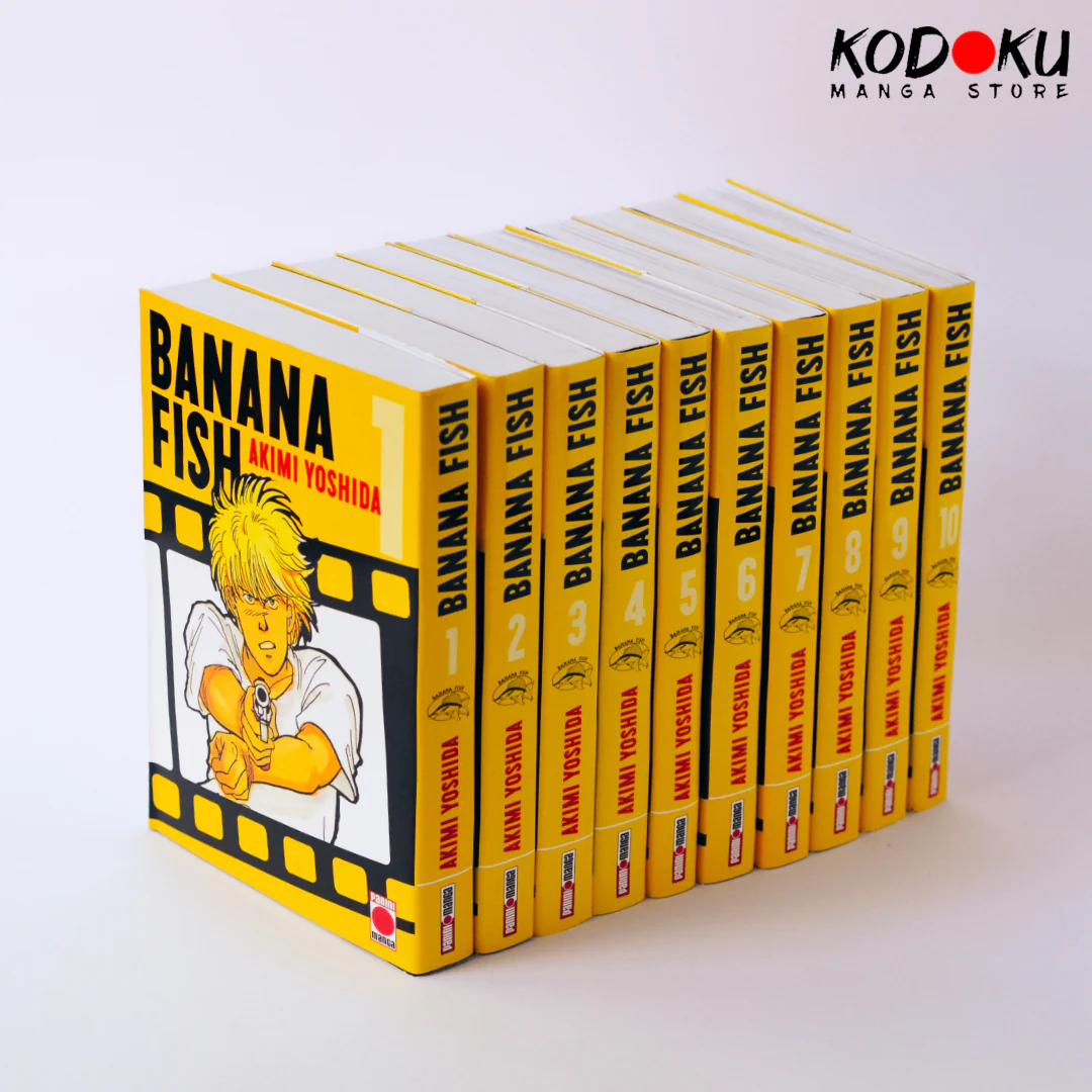 BANANA FISH 03 - Image 3