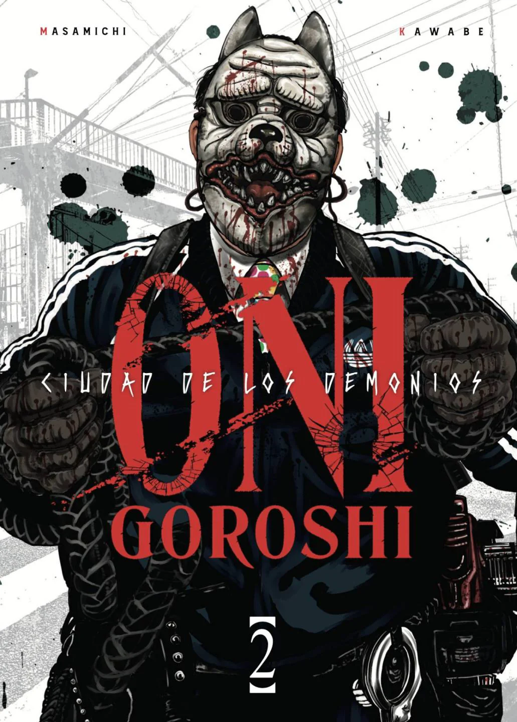 ONI-GOROSHI. CIUDAD DE LOS DEMONIOS 02