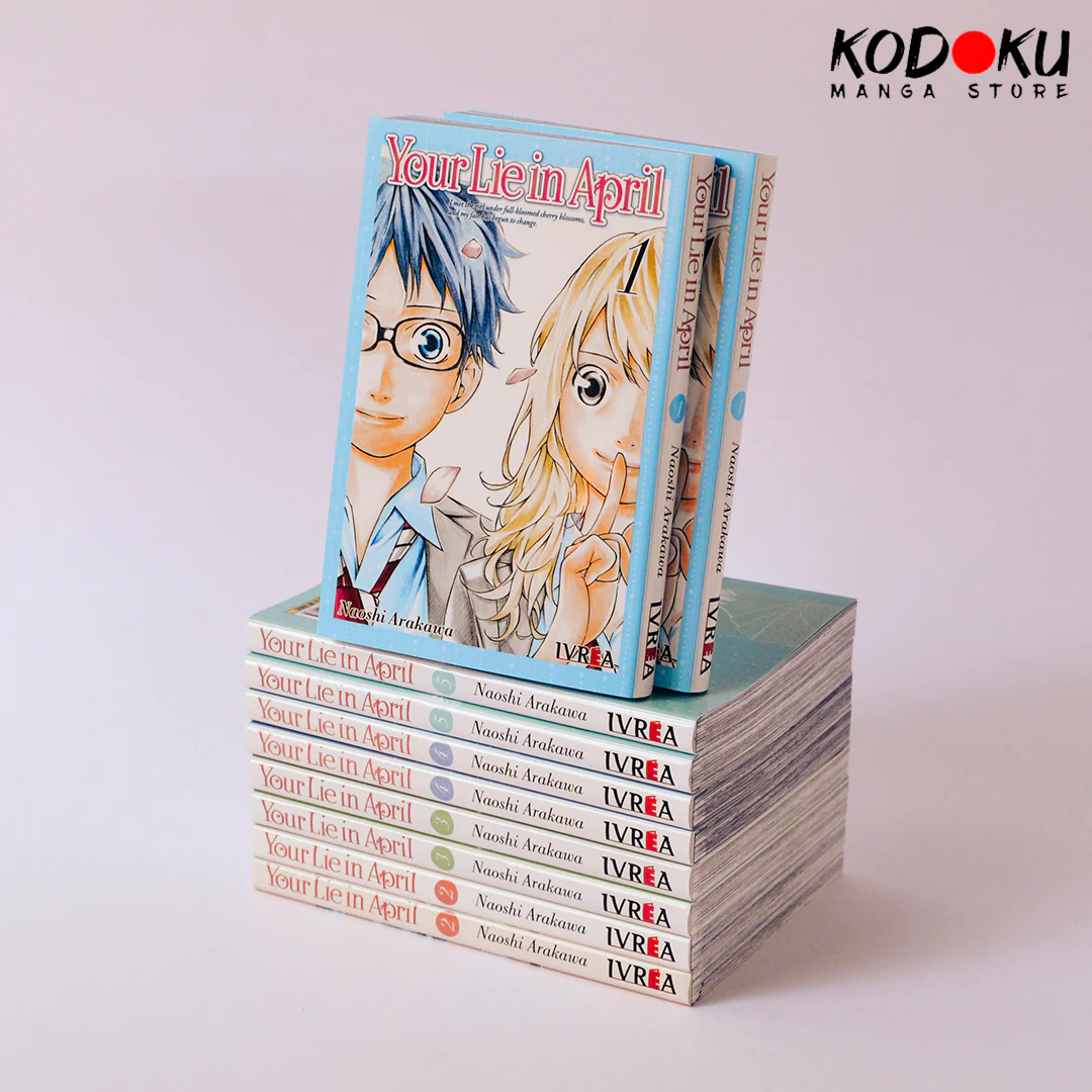 YOUR LIE IN APRIL 04 - Image 3